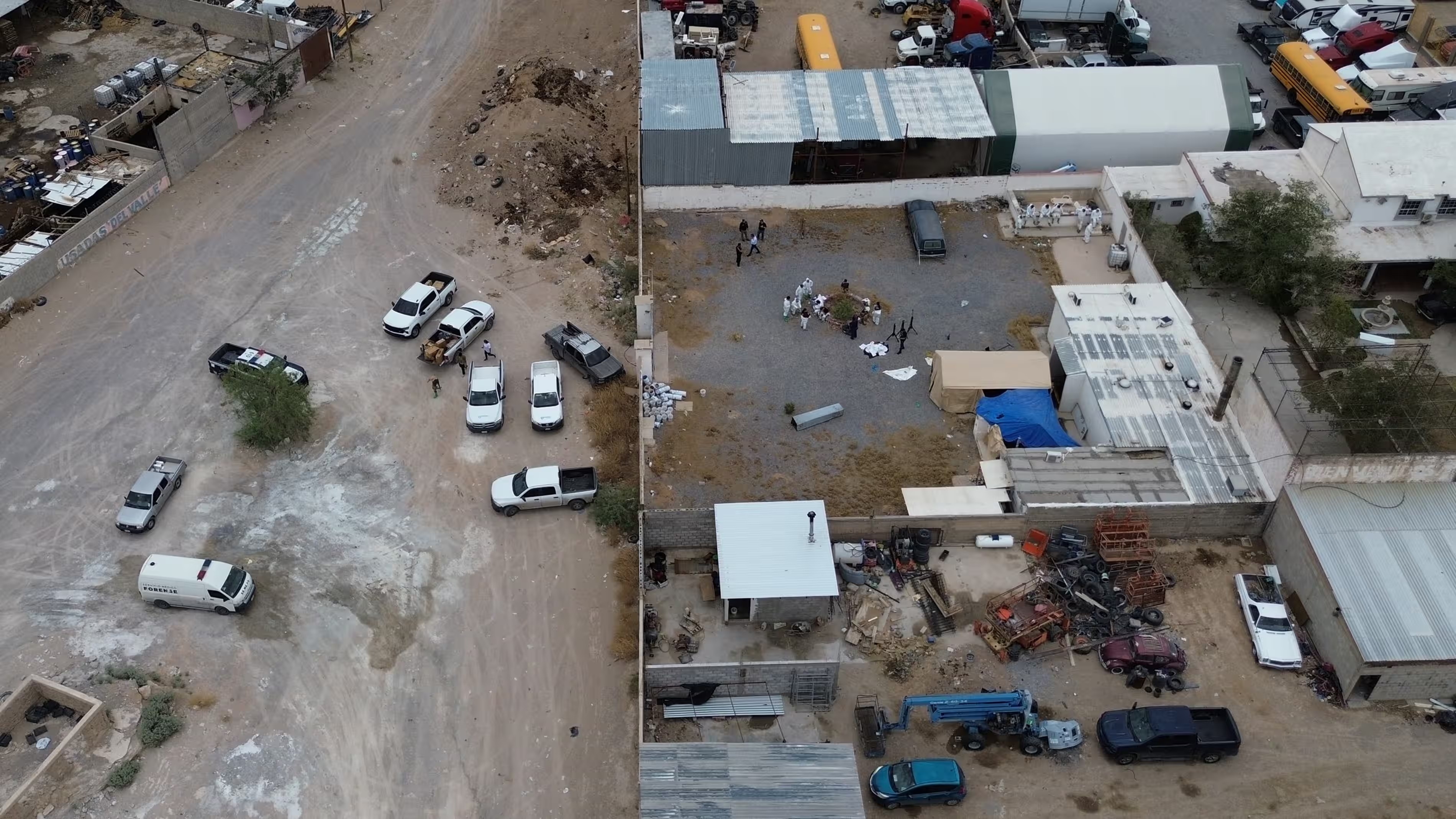 Lo hoa tang o Mexico giau 381 thi the trong nhieu nam hinh anh