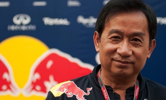 Gia toc Red Bull giau nhat gioi tai phiet Thai Lan, so huu 44,5 ty USD hinh anh