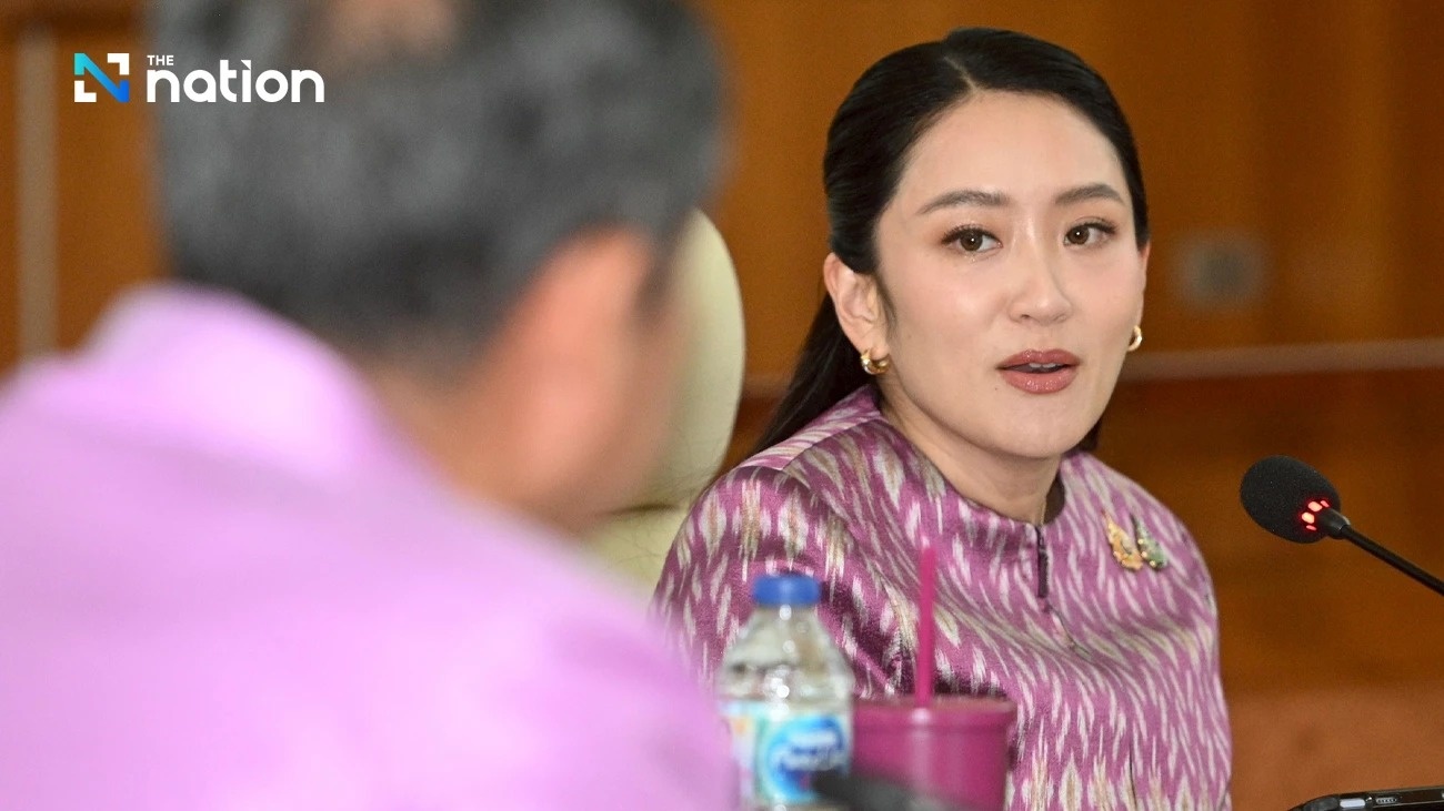 chinh tri Thai Lan anh 1