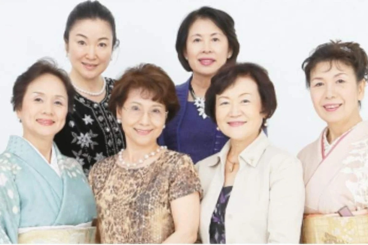 Dich vu 'thue ba' bung no tai Nhat Ban hinh anh