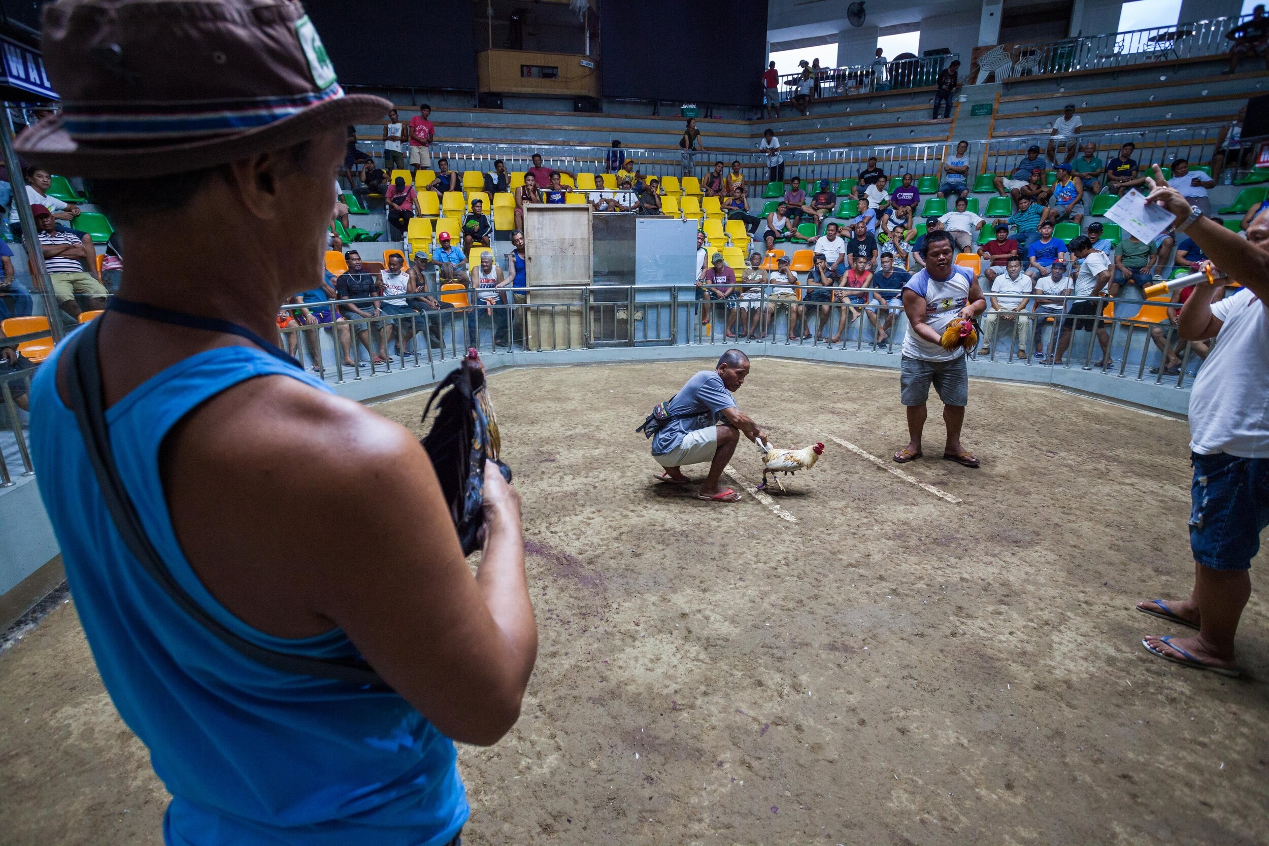 Toan canh vu tham sat gioi da ga bi an tai Philippines hinh anh