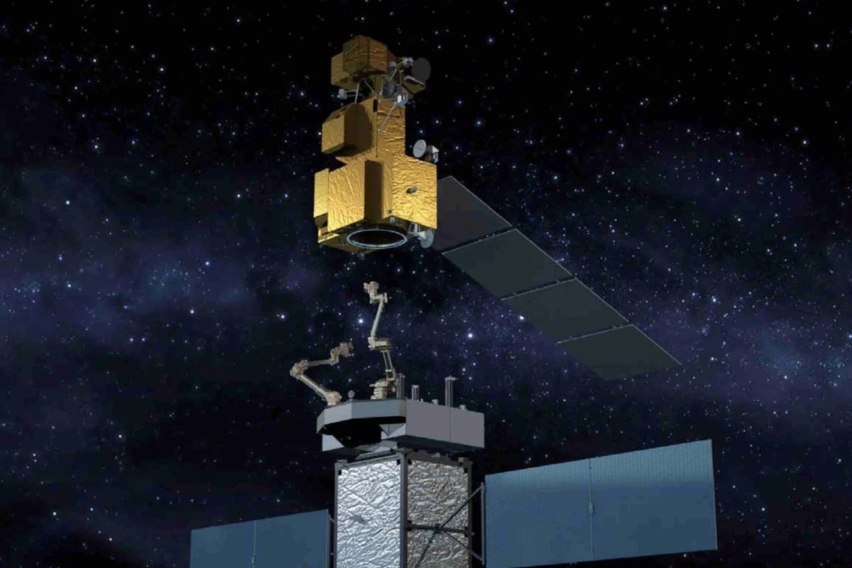 Ve tinh Trung Quoc lam duoc dieu chua tung co hinh anh