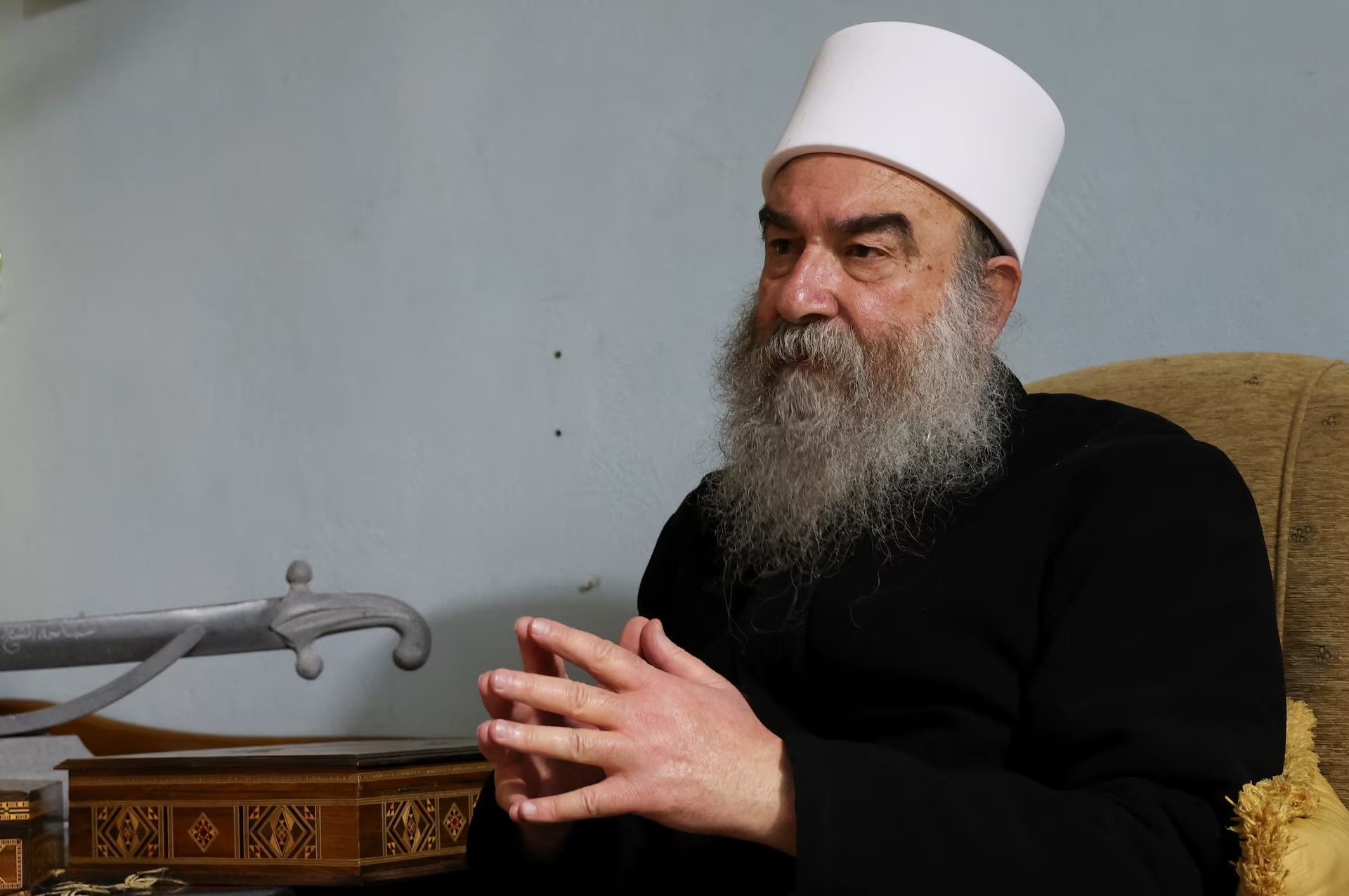 Israel khong kich Syria anh 2