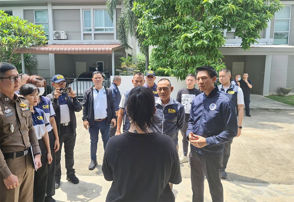 Thai Lan anh 1