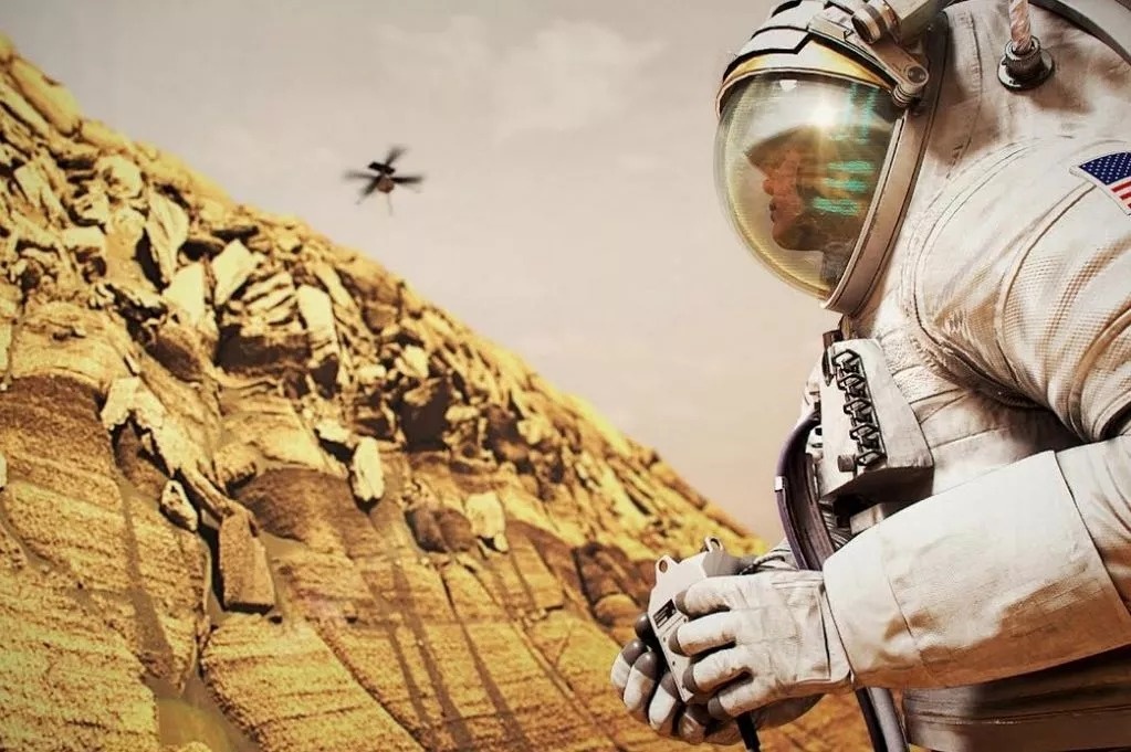 Nguy co dai dich moi den tu sao Hoa? hinh anh