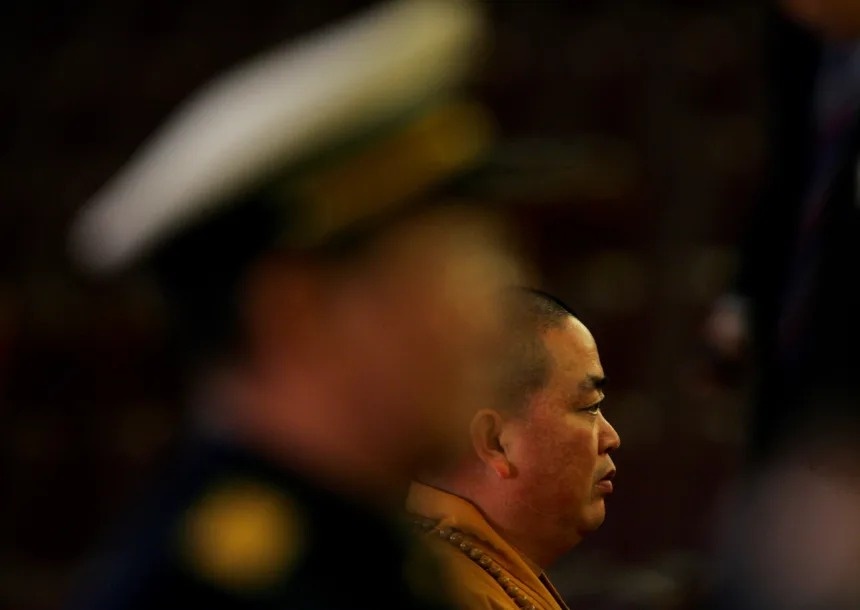 tru tri Thieu Lam Tu anh 1