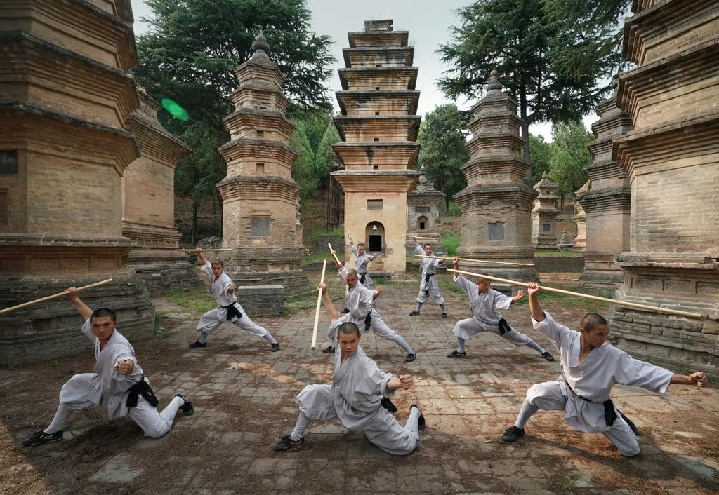 tru tri Thieu Lam Tu anh 3