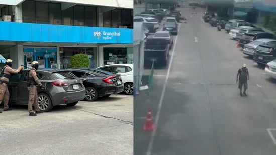 Xa sung o Thai Lan, 6 nguoi thiet mang hinh anh