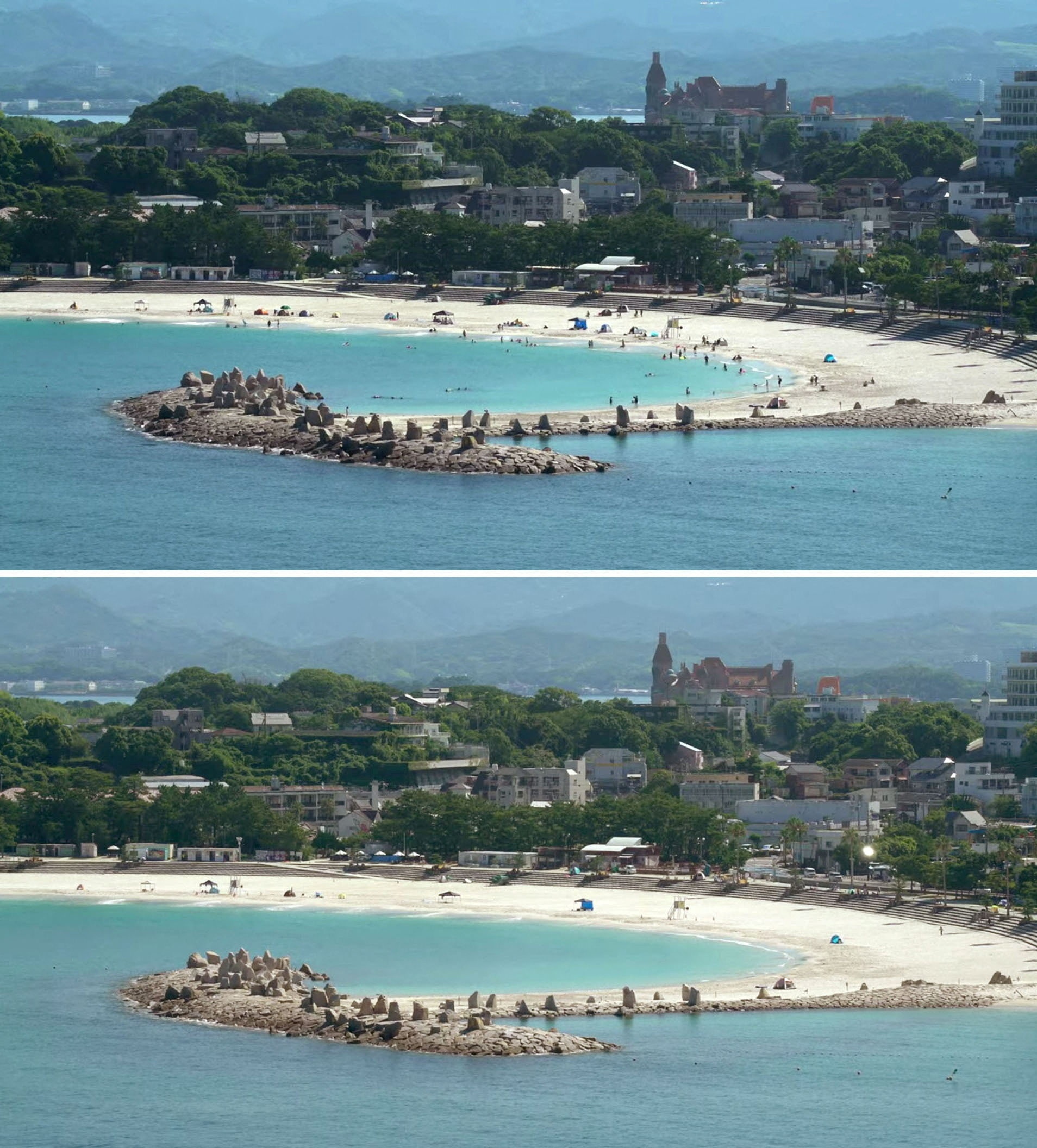 dong dat tai Nga anh 8