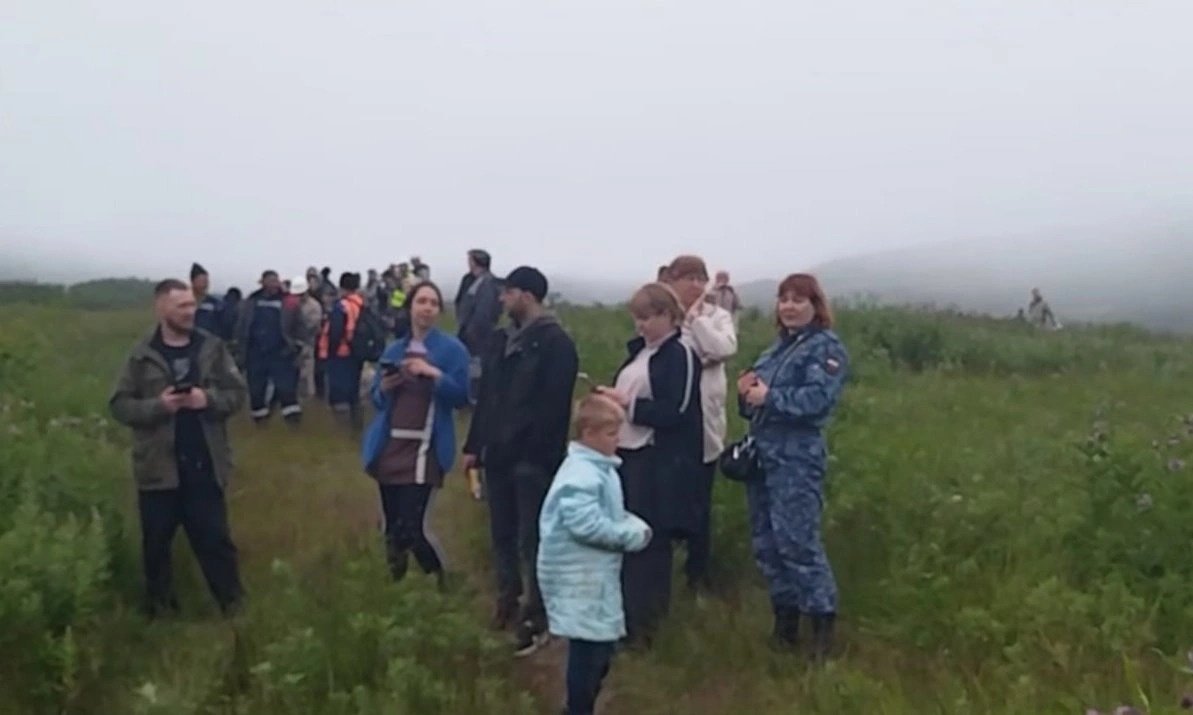 dong dat tai Nga anh 2