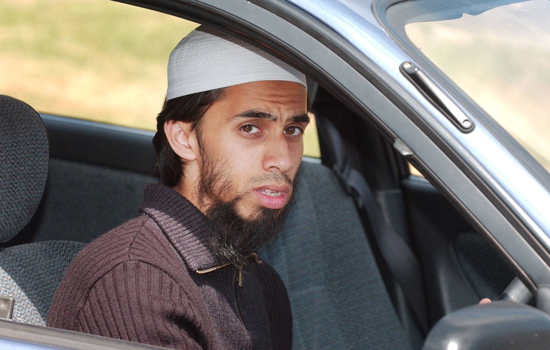 Ke khung bo tu nhan gay ra vu 11/9 sap tai xuat o Anh hinh anh