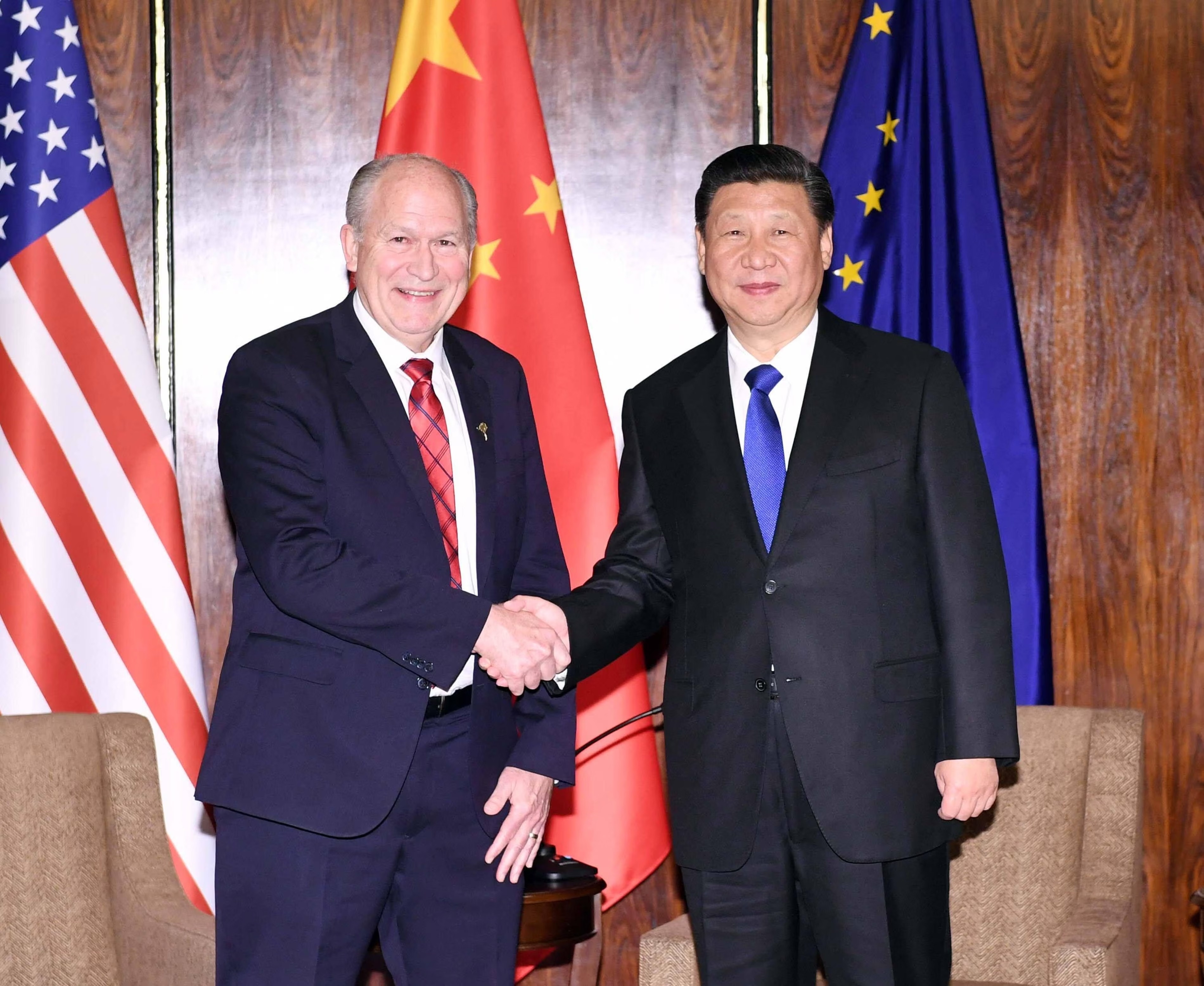 Thuong dinh Trump Putin,  Thuong dinh Alaska,  xung dot Ukraine anh 3