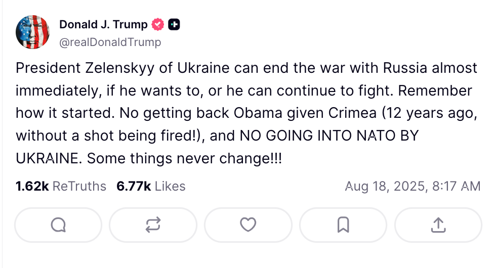 thuong dinh Trump Putin,  xung dot Ukraine,  chinh tri My anh 1