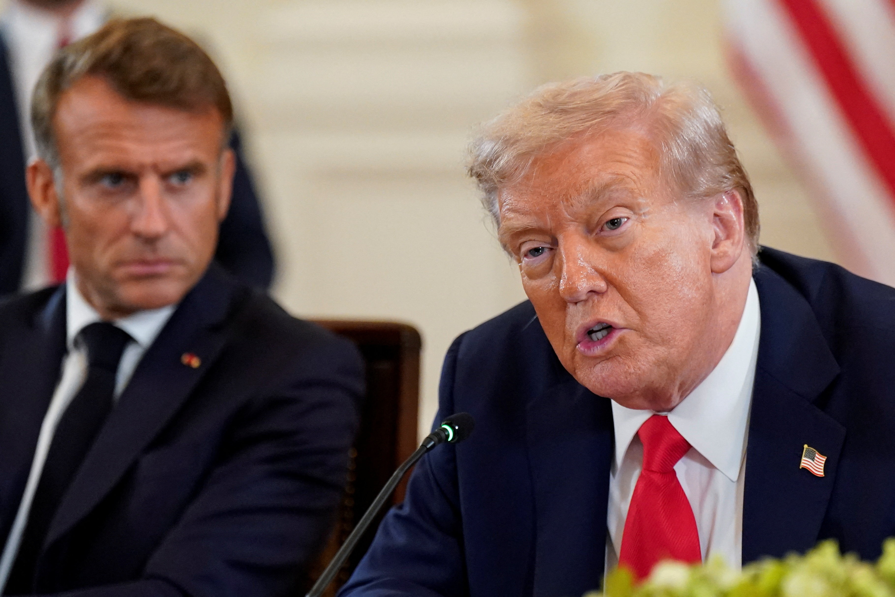 hop da phuong Trump EU,  xung dot Ukraine,  cuoc gap Trump Zelensky,  thoa thuan ngung ban,  dam phan ba ben anh 1