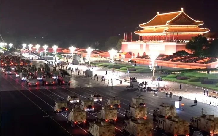 Suc manh hoa luc the he moi cua Trung Quoc hinh anh