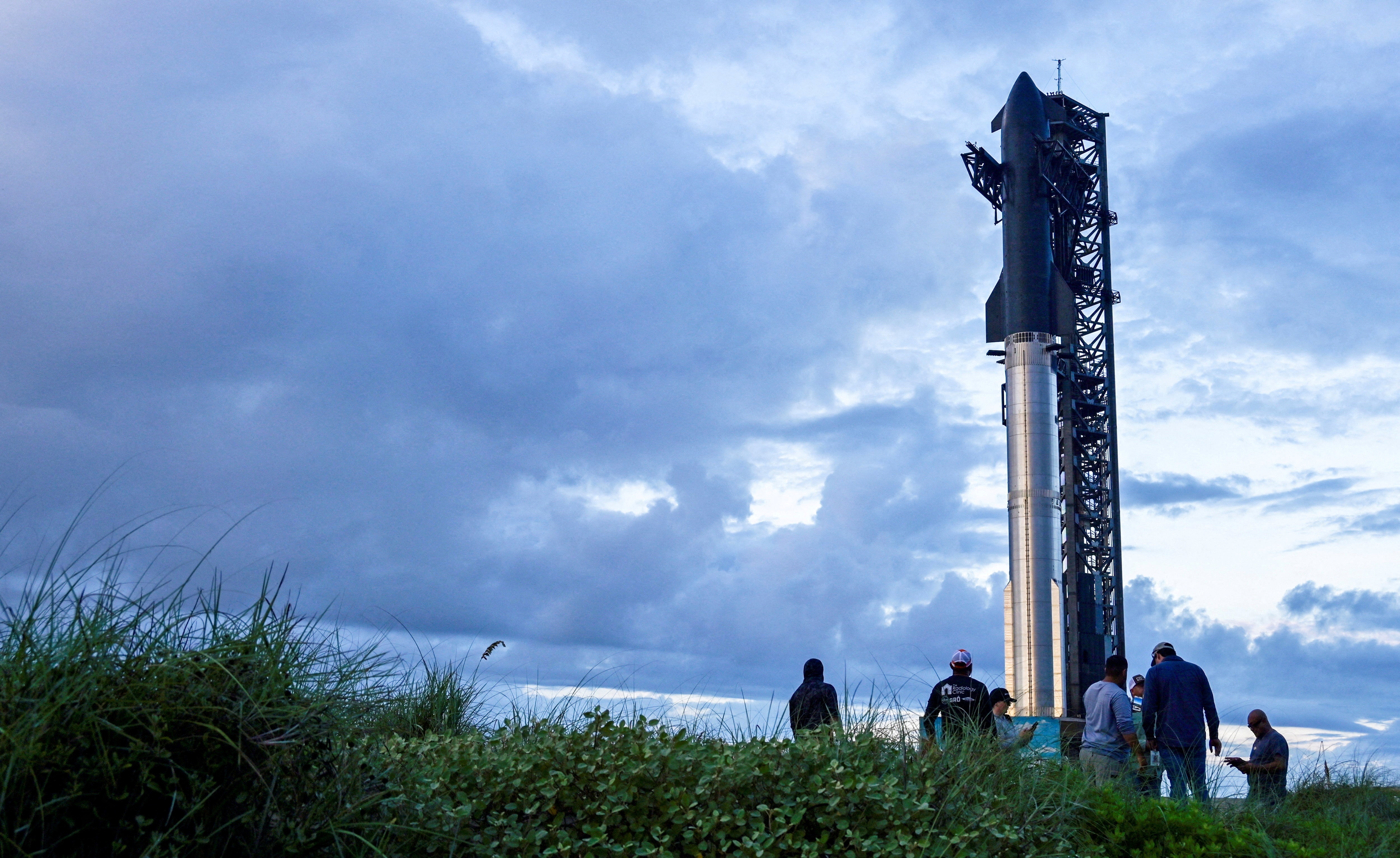 Elon Musk 'that bai' lan thu hai chi trong hai ngay hinh anh