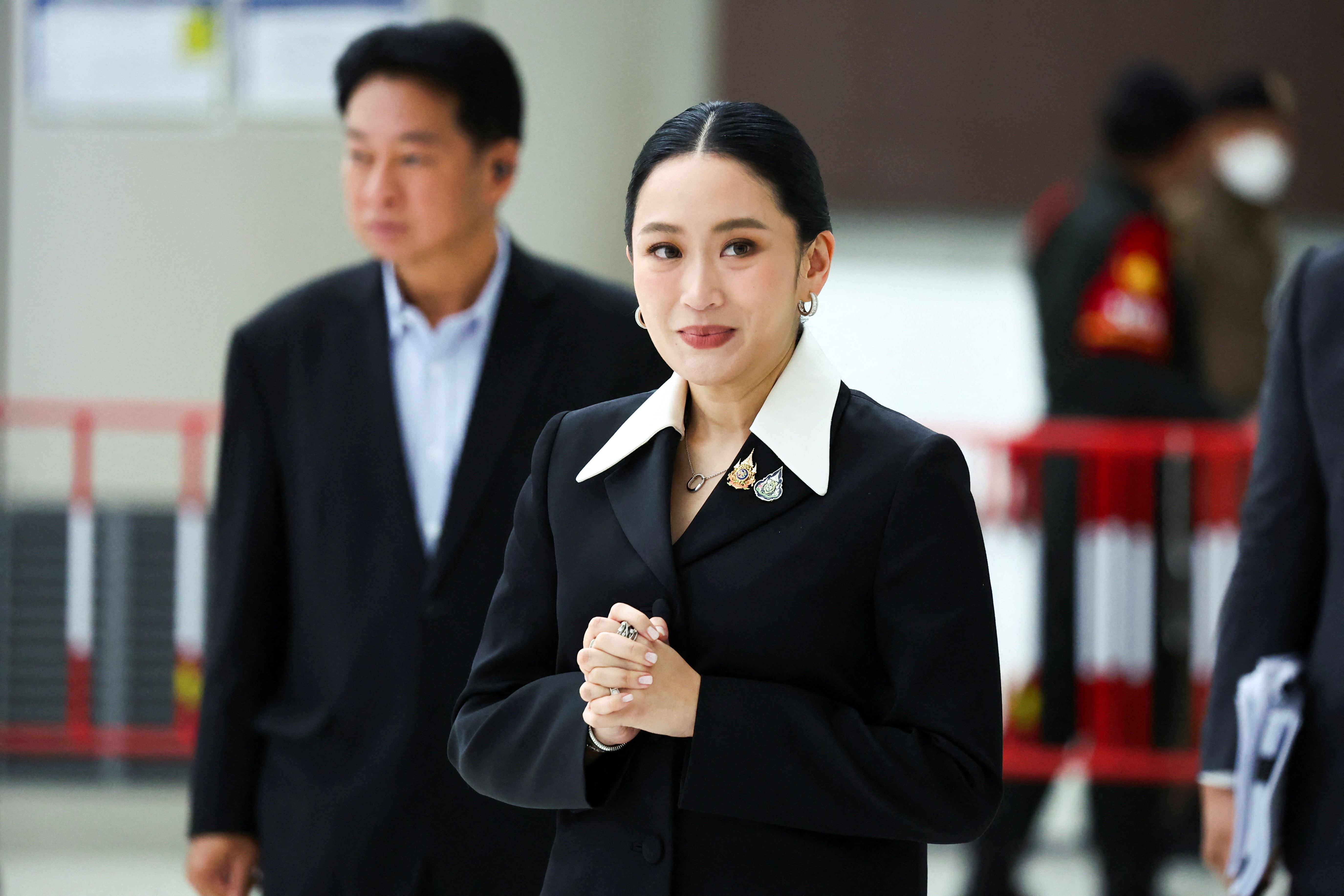 So phan cua Thu tuong Paetongtarn Shinawatra hinh anh