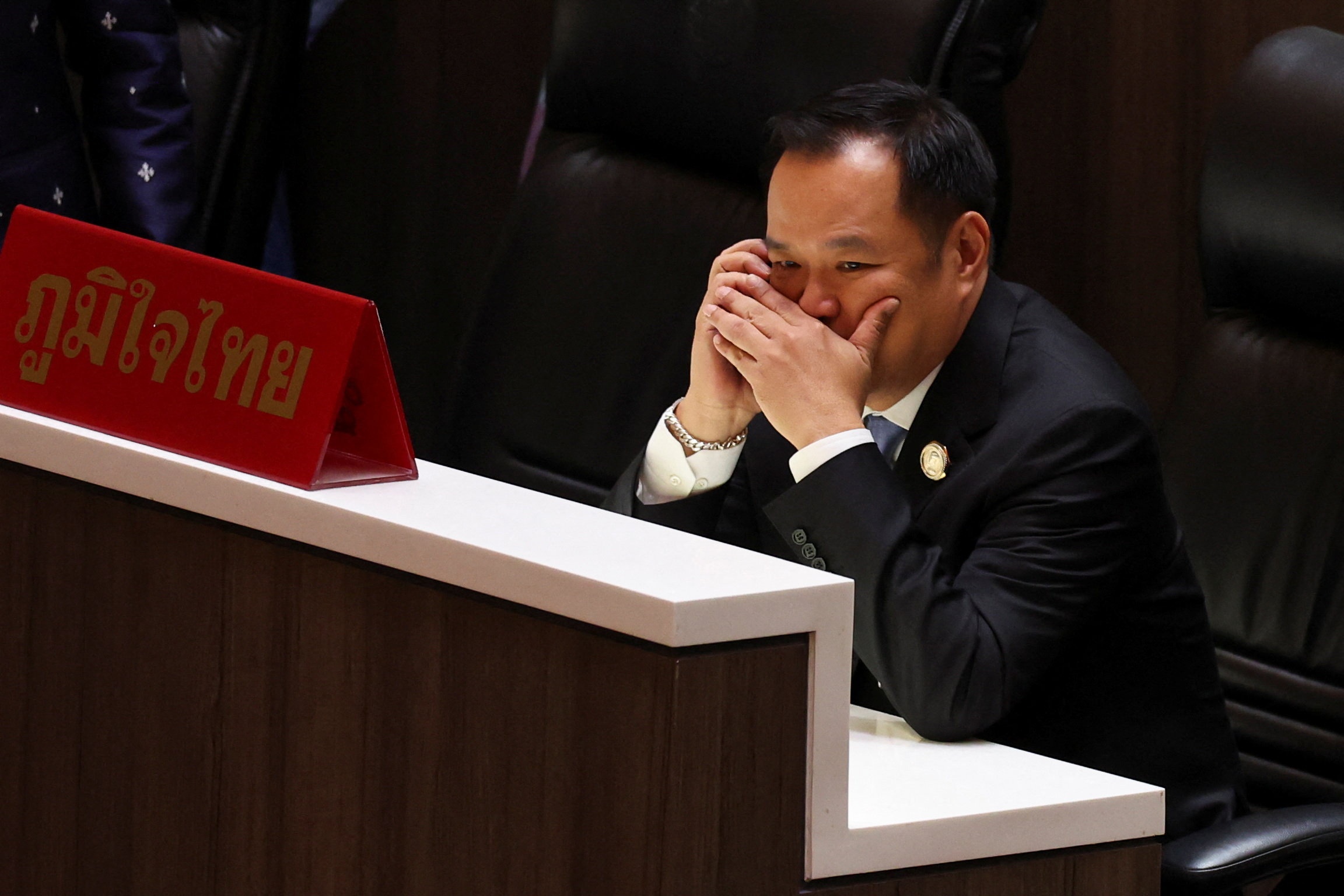 Thai Lan sap co Thu tuong moi hinh anh