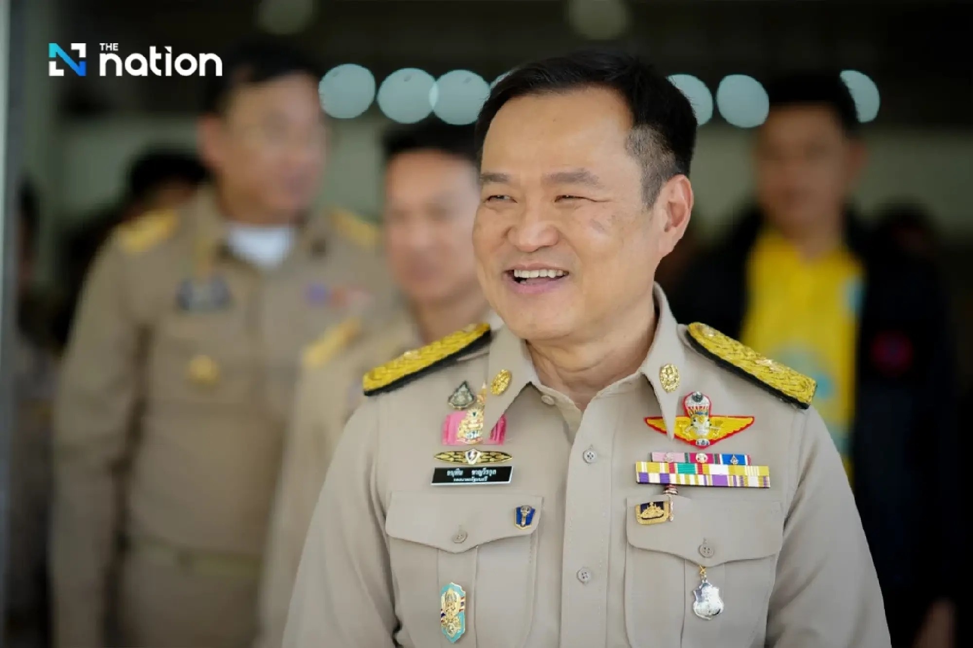 tan Thu tuong Thai Lan,  Anutin Charnvirakul anh 3