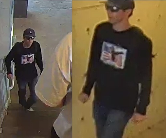 My cong bo video ve nghi pham am sat dong minh cua ong Trump hinh anh