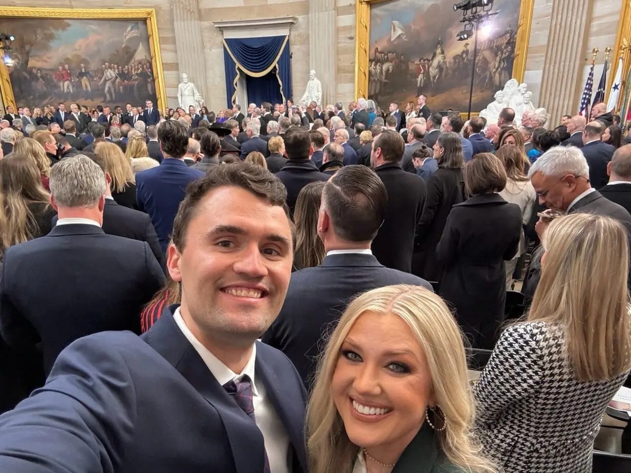 vu am sat Charlie Kirk,  vo Charlie Kirk anh 3