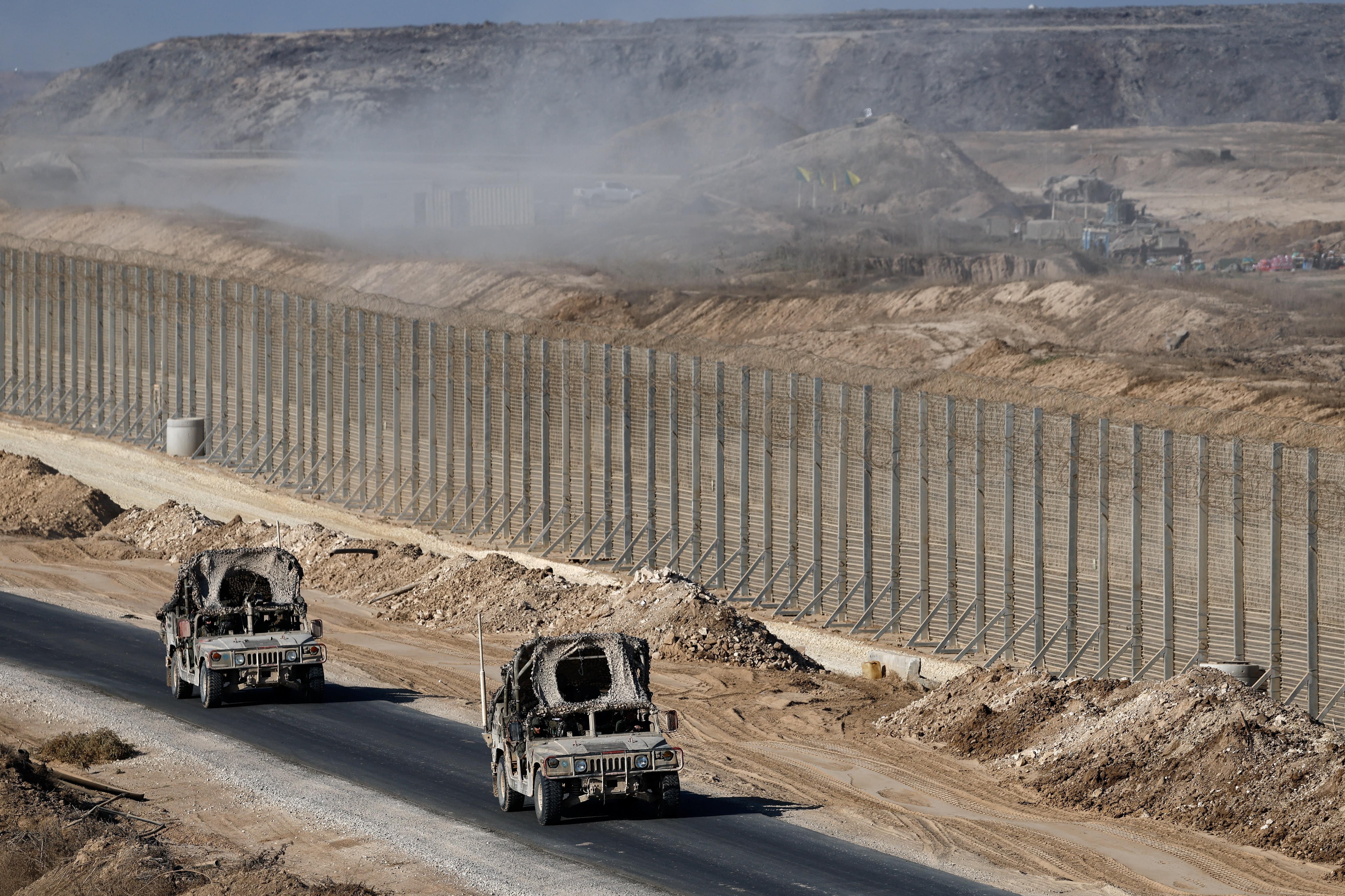 xung dot Trung Dong,  Israel tan cong Gaza anh 6