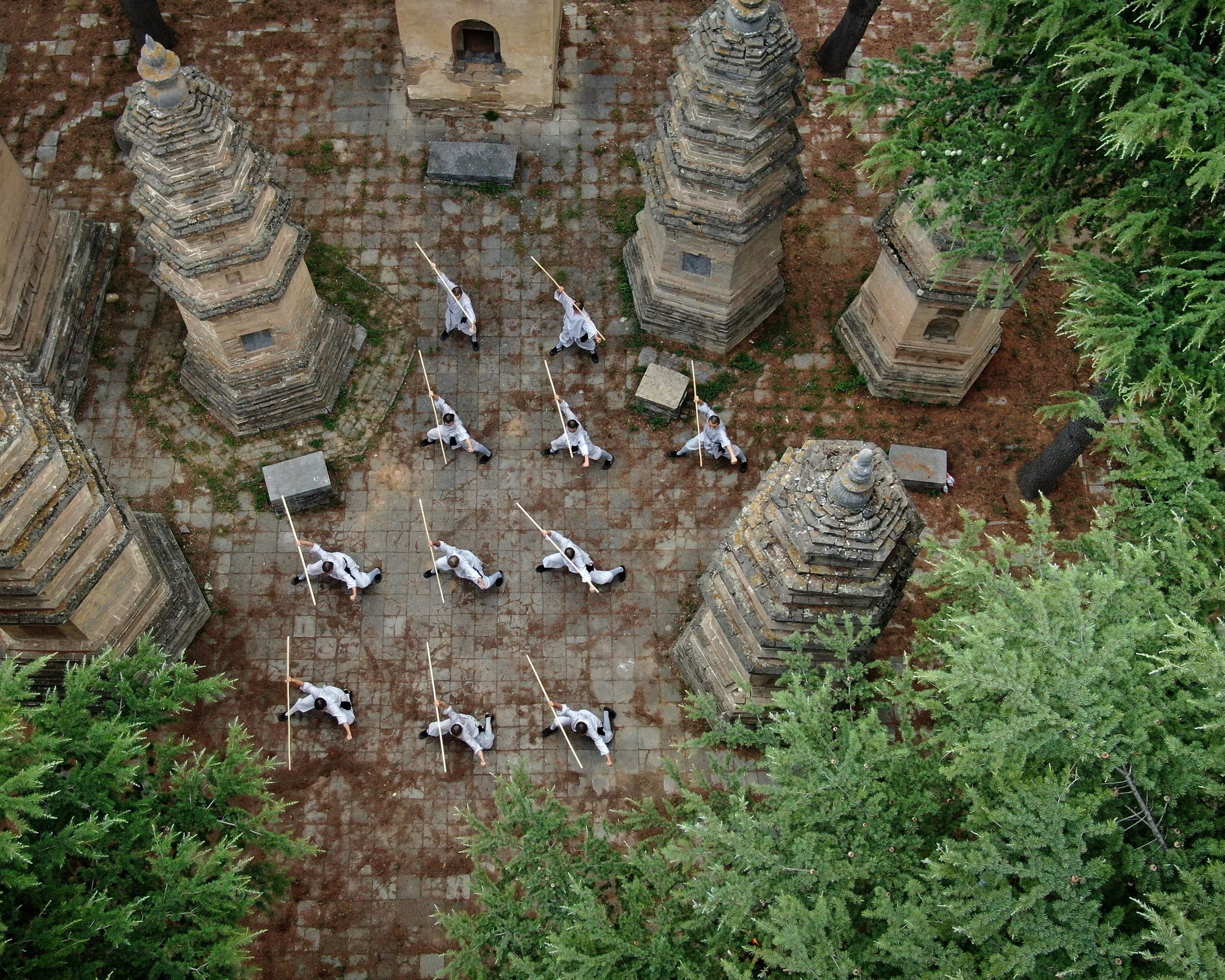 Cuoc thanh loc 'kinh te chua chien' cua Trung Quoc hinh anh