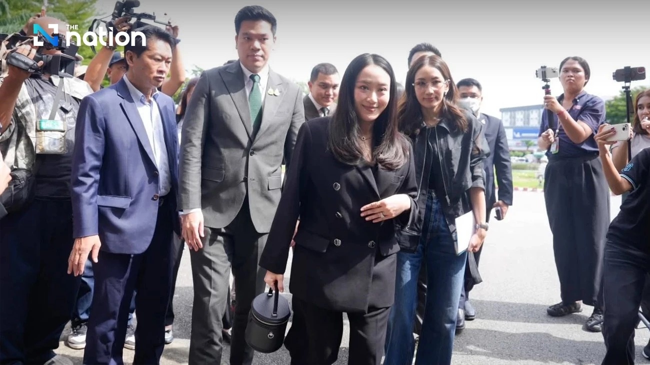 Ong Thaksin trong tu anh 1