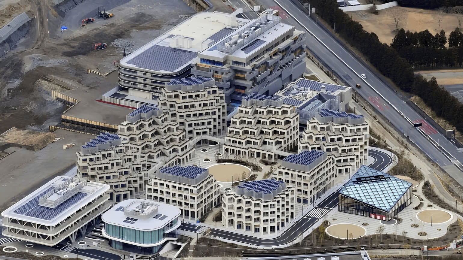 Toyota sap mo cua 'sieu thanh pho' 10 ty USD hinh anh