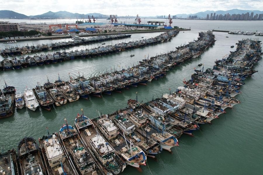 Siêu bão Ragasa đe dọa tàn phá Hong Kong, Quảng Đông