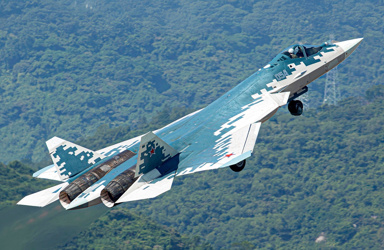 An Do can nhac che tao 'bong ma bau troi' Su-57 cua Nga hinh anh