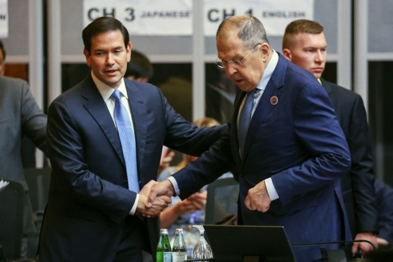 Thong diep moi cua ong Trump duoc gui toi Moscow hinh anh