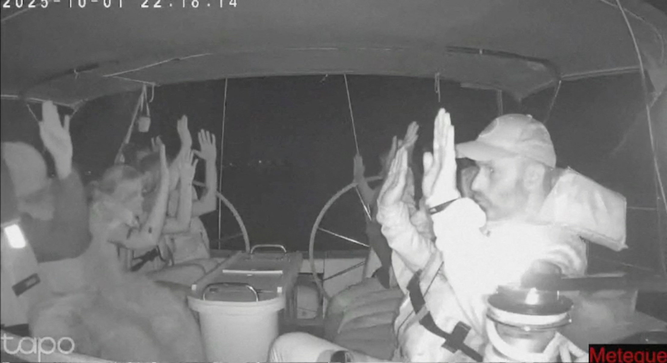 Israel bi to 'bat coc' doan tau vien tro quoc te toi Gaza hinh anh