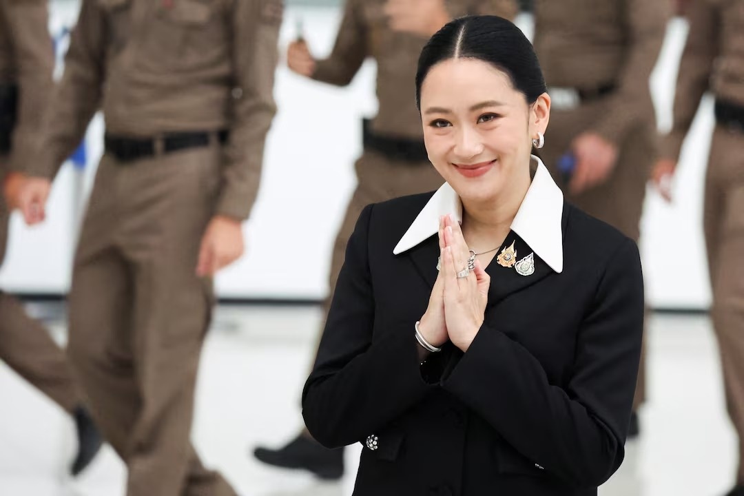 Gia toc Shinawatra khong tranh cu thu tuong Thai Lan 2026 hinh anh