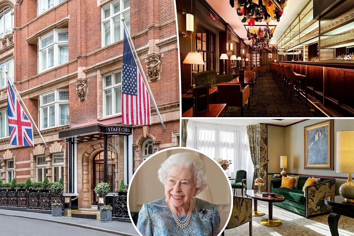 Duong ham bi mat dan den Cung dien Hoang gia Anh hinh anh