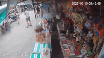 dong dat tai Philippines anh 1
