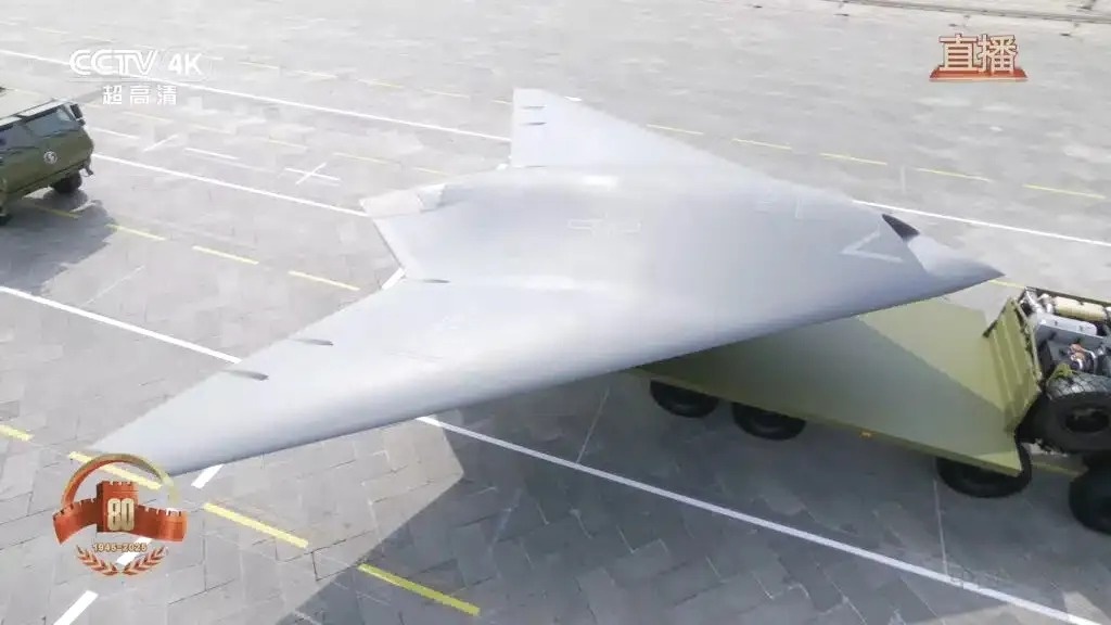 UAV,  tang hinh,  Trung Quoc,  Tay Tang,  GJ-11,  can cu quan su,  Shigatse,  vu khi,  drone,  khong nguoi lai,  tac chien,  Bac Kinh anh 2