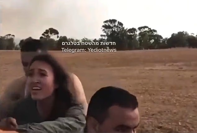 tinh yeu Israel,  le hoi Nova,  con tin Gaza,  chien tranh Hamas,  xung dot Gaza,  thoa thuan Gaza anh 2