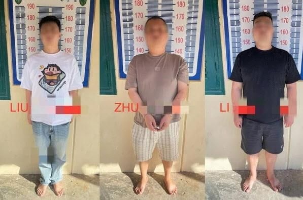 80 nguoi Han Quoc mat tich o Campuchia, nghi bi ep lam viec phi phap hinh anh