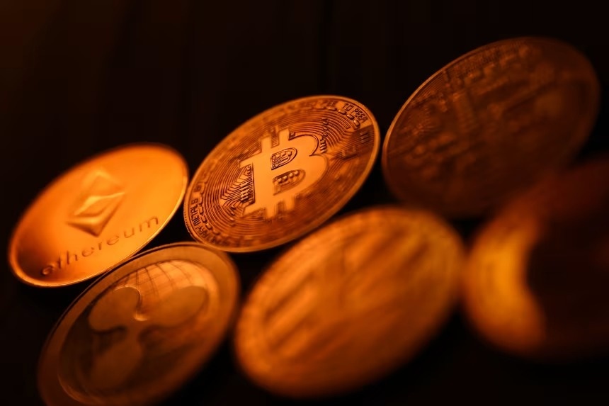 Vi sao tien so 'sap nang' khi ong Trump doa ap thue Trung Quoc? hinh anh