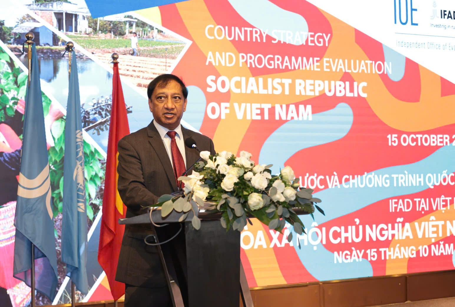 IFAD Viet Nam,  nong thon xanh,  Phat trien bao trum,  Du an IFAD,  nong nghiep ben vung,  Hop tac kien tao anh 2