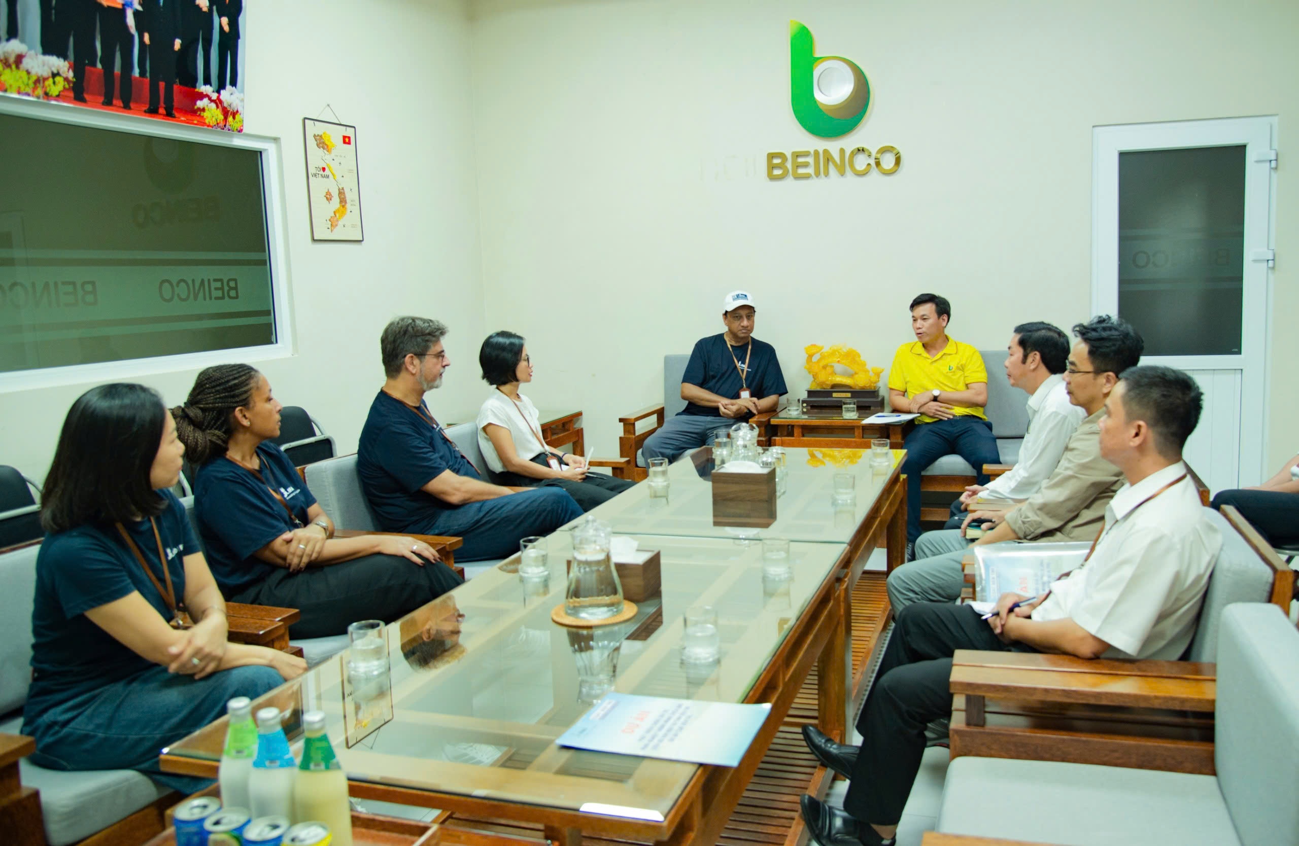 IFAD Viet Nam,  nong thon xanh,  Phat trien bao trum,  Du an IFAD,  nong nghiep ben vung,  Hop tac kien tao anh 5