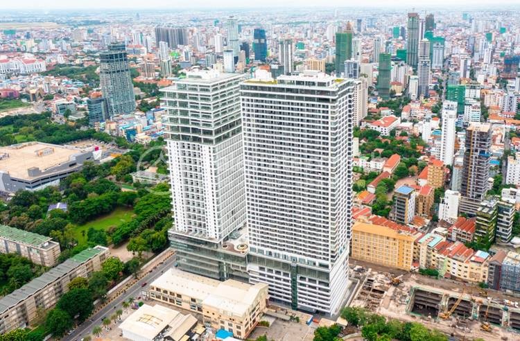 lua dao xuyen quoc gia,  lua dao tai Campuchia,  de che lua dao,  Tran Chi,  Prince Group anh 1