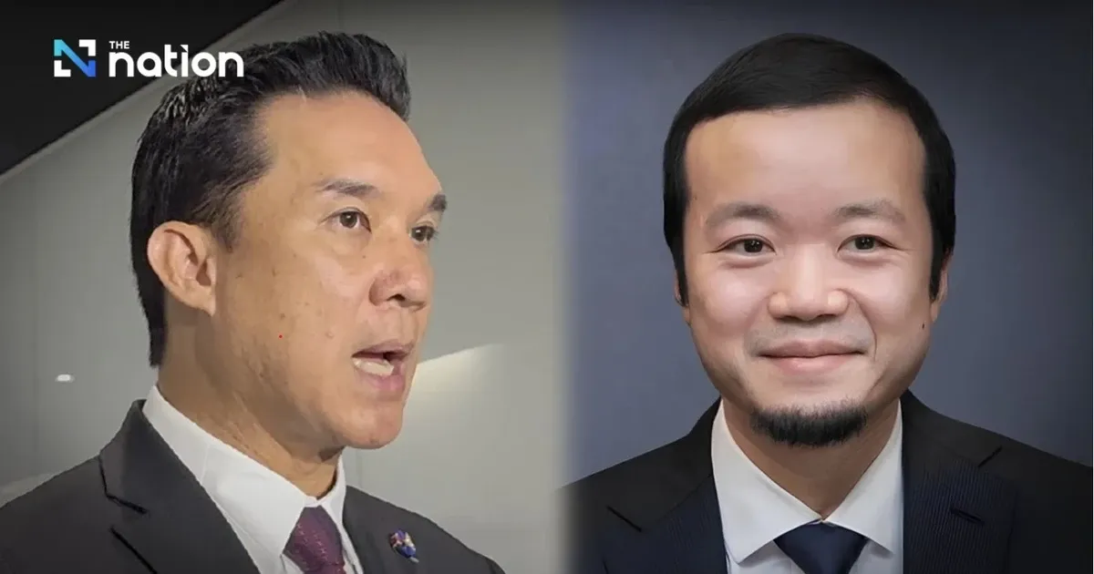 de che lua dao,  Tran Chi,  Prince Group anh 1