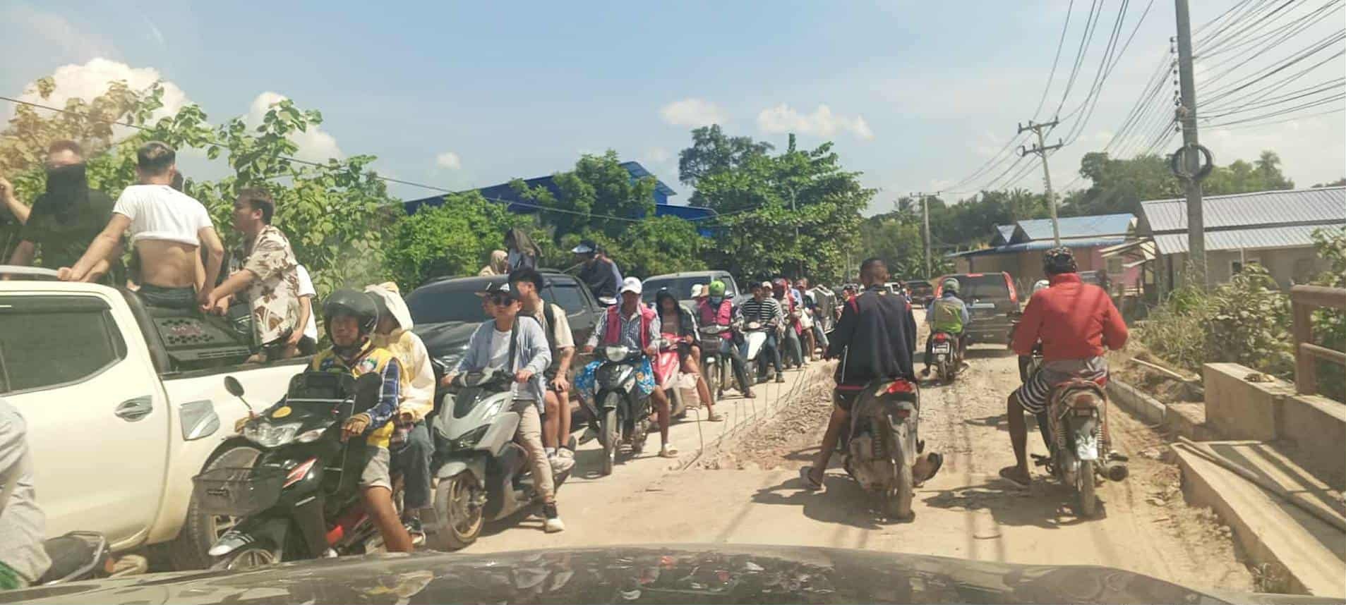 trung tam lua dao,  khu phuc hop,  KK Park,  chien dich truy quet,  truy quet lua dao anh 1
