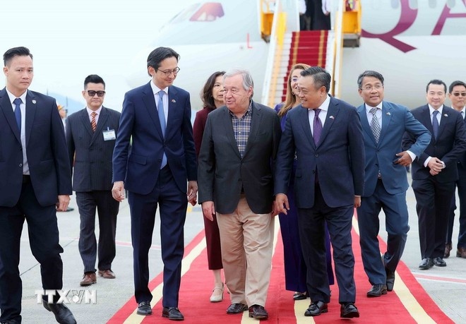 Cong uoc Ha Noi,  Le ky,  Tong thu ky LHQ,  toi pham mang anh 1