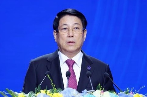 Chu tich nuoc Luong Cuong: Cong uoc Ha Noi gui di 3 thong diep lon hinh anh