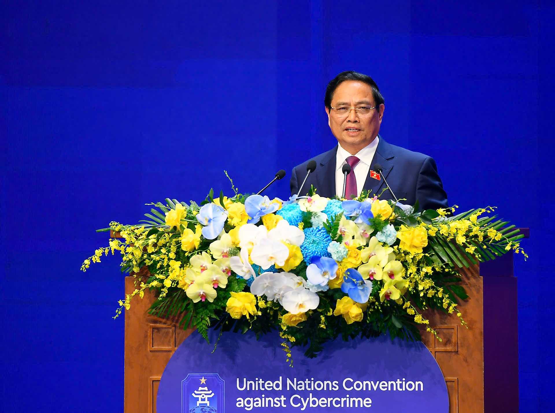 Cong uoc Ha Noi anh 1