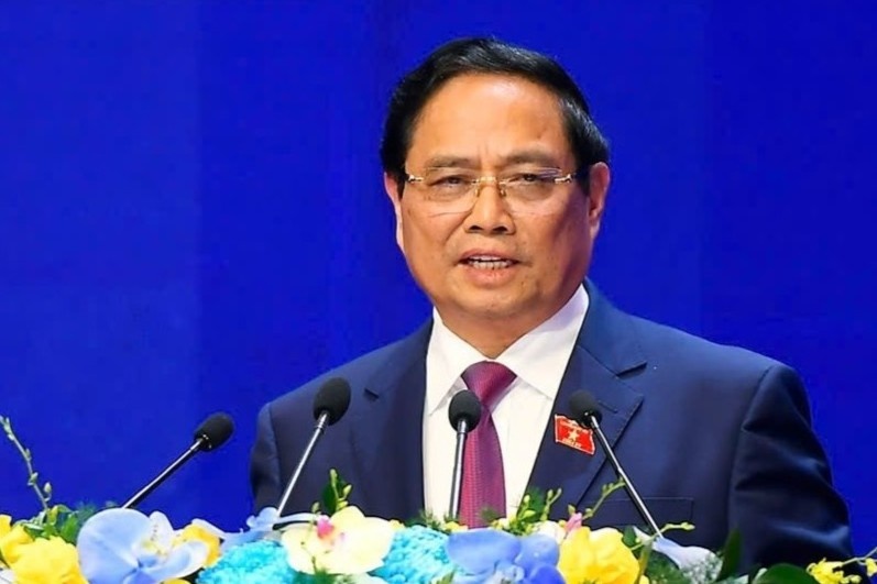 Thu tuong keu goi cac nuoc '5 day manh' thuc hien Cong uoc Ha Noi hinh anh