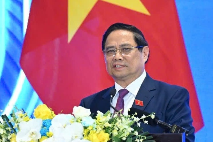 Cong uoc Ha Noi khang dinh uy tin va vai tro toan cau cua Viet Nam hinh anh